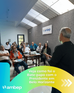 Veja como foi o Bate-papo com Presidente na UR Belo Horizonte