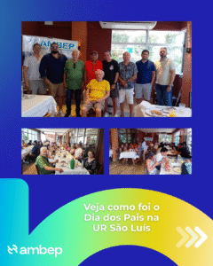 Veja como foi o Dia dos Pais na UR São Luís