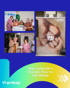 Dia dos Pais 2025 na UR Vitória – Uma noite de celebração e alegria