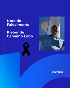 Nota de Falecimento – Kleber de Carvalho Lobo