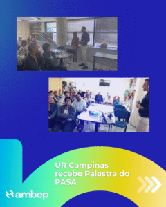 UR Campinas recebe Palestra do PASA