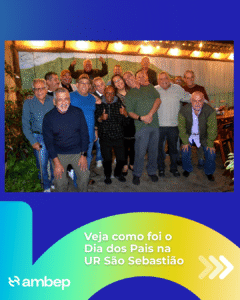 Veja como foi o Dia dos Pais na UR São Sebastião