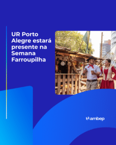 UR Porto Alegre estará presente na Semana Farroupilha