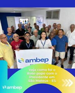 Veja como foi o bate-papo com o presidente em São Mateus – ES