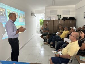 Veja como foi o Bate-papo com o Presidente em Macaé