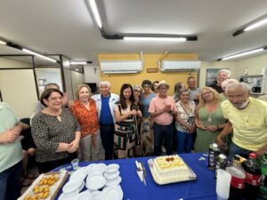 Veja como foi a comemoração do Aniversariantes do Quadrimestre na UR Campinas