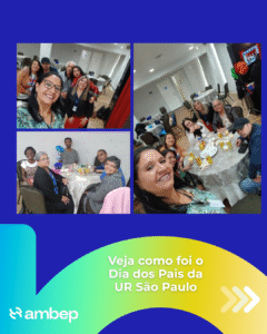 Veja como foi o Dia dos Pais na UR São Paulo
