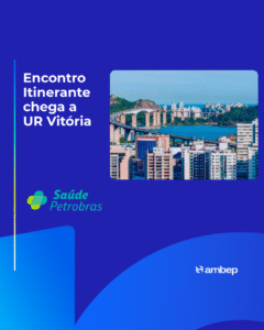 Encontro Itinerante chega a UR Vitória