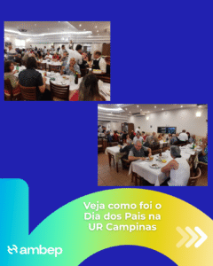 Veja como foi o Dia dos Pais na UR Campinas