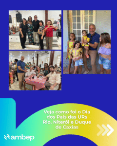 Veja como foi o Dia dos Pais das URs Rio, Niterói e Duque de Caxias