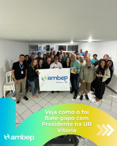 Veja como o foi Bate-papo com Presidente na UR Vitória