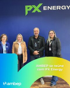AMBEP se reúne com PX Energy