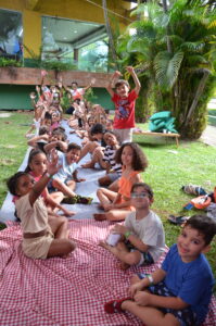 Saiba como foi o Dia das Crianças no CEPE Caxias