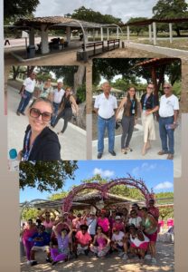 1ªCaminhada da AMBEP no Parque