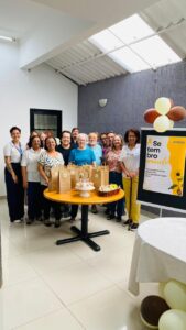 Veja como foi a Comemoração dos Aniversariantes do Trimestre na UR Belo Horizonte
