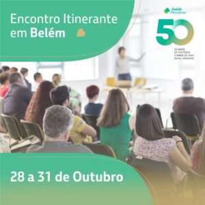 Encontro Itinerante chega a Belém