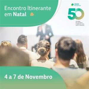 Encontro Itinerante chega a UR Natal