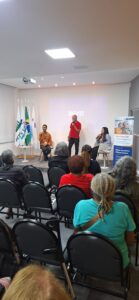 AMBEP-Rio realiza palestra “Importância da imunização contra Herpes Zoster”