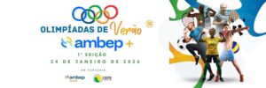 Vem aí! Olimpíadas da AMBEP (24/01/26)