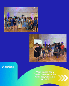 Veja como foi a Tarde Dançante das URs Rio, Caxias e Niterói