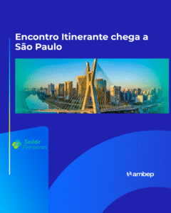 Encontro Itinerante chega a São Paulo