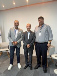 Veja como foi o “Momento Petros”