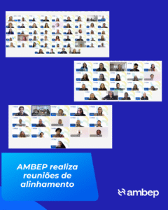 AMBEP realiza reuniões de alinhamento
