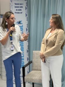 AMBEP-Aracaju recebe palestra “Câncer de Próstata: Abordagem Fisioterapêutica no Pré e Pos-Operatório”