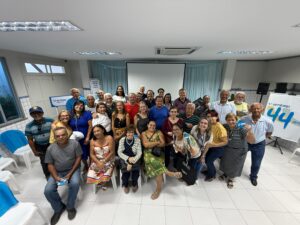 Veja como foi o Bate-papo com o presidente na UR Aracaju