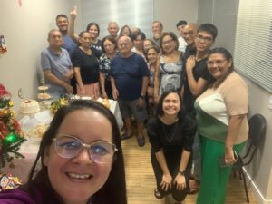 Veja como foi a comemoração de Aniversariantes do Trimestre na UR Manaus