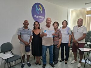 AMBEP-Recife conclui o Projeto Inclusão Digital