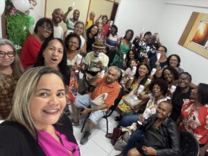 Veja como foi a Festa de Aniversariantes do Trimestre na UR Duque de Caxias