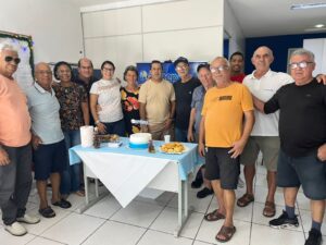 Veja como foi a Comemoração de Aniversariantes do Trimestre na UR São Mateus