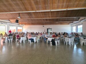 Veja como foi a Confraternização de fim de Ano da UR Santo André