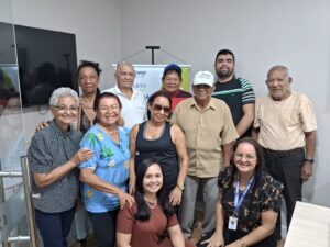 AMBEP-Manaus conclui o Projeto Inclusão Digital