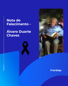 Nota de Falecimento – Álvaro Duarte Chaves