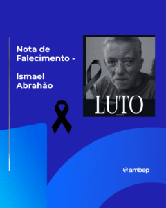 Nota de Falecimento – Ismael Abrahão