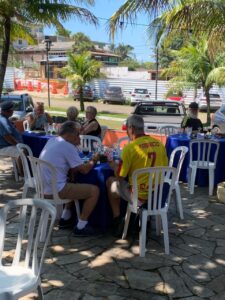 Veja como foi a Festa de fim da ano da UR São Sebastião