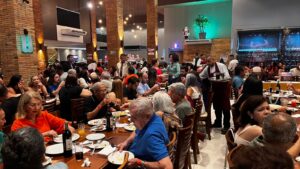 Veja como foi a Confraternização de Fim de Ano da UR Maceió