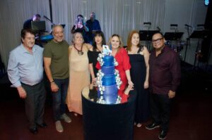 UR Santos completa 40 anos e comemora final de ano