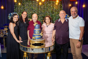 Veja como foi a Confraternização e comemoração de 25 anos da UR Manaus