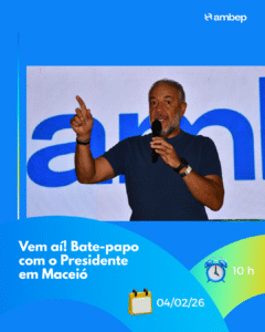 Vem aí! Bate-papo com o Presidente em Maceió