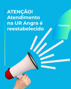 Atendimento na UR Angra é reestabelecido