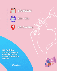 UR Curitiba anuncia evento especial de Dia Internacional da Mulher