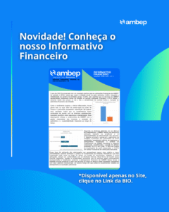 Novidade! Conheça o nosso Informativo Financeiro