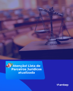 Atenção! Lista de Parceiros Jurídicos atualizada