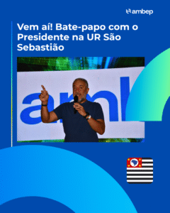 Vem aí! Bate-papo com o Presidente na UR São Sebastião