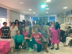 Veja como foi o Dia Internacional da Mulher na UR Salvador