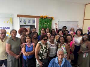 AMBEP-Caxias celebra Aniversariantes do Trimestre e Dia Internacional da Mulher