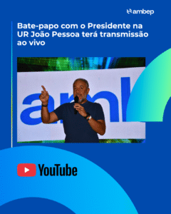 Bate-papo com o Presidente na UR João Pessoa terá transmissão ao vivo